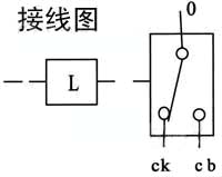 靶式流量計(jì)接線圖