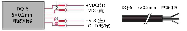 差壓傳感器電氣連接