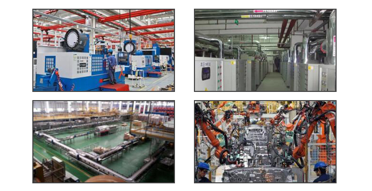 自動(dòng)化控制系統(tǒng)產(chǎn)品應(yīng)用