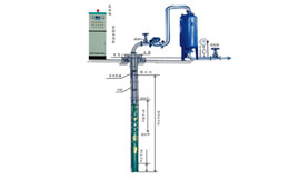 深井泵變頻供水
